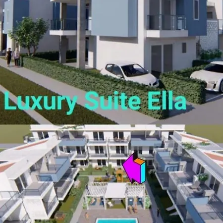 公寓 Luxury Ella 尼基季
