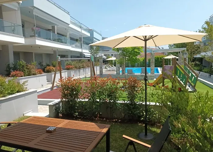 Luxury Gala アパート *