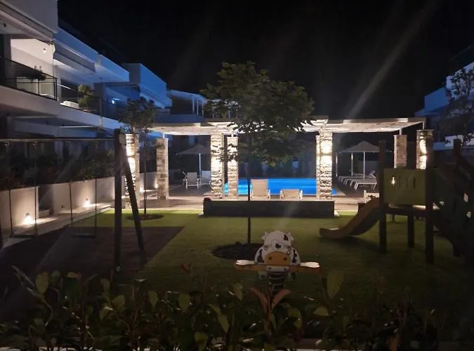 Luxury Gala アパート