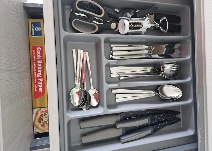 Luxury Gala アパート *